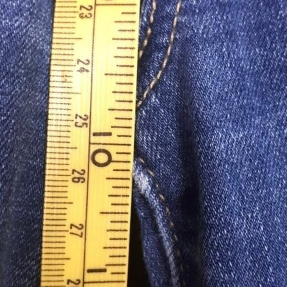 American Eagle Outfitters AEO Super Hi-Rise Jegging Size 2 Regular - Picture 10 of 13